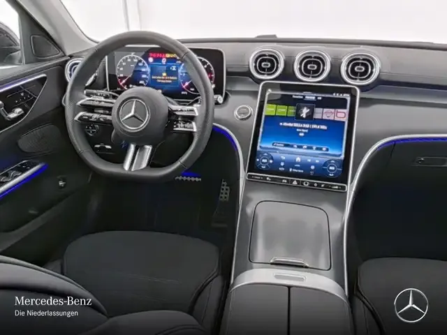 Mercedes-Benz C 220