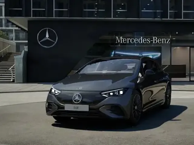 Mercedes-Benz EQE 350