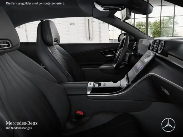 Mercedes-Benz CLE 200