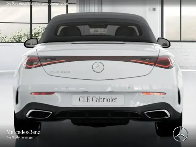 Mercedes-Benz CLE 200