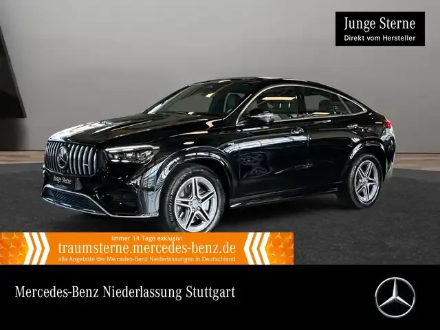 Mercedes-Benz GLE 53 AMG