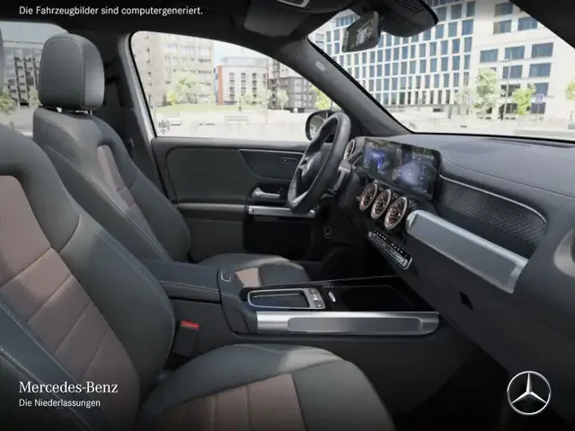 Mercedes-Benz EQB 300