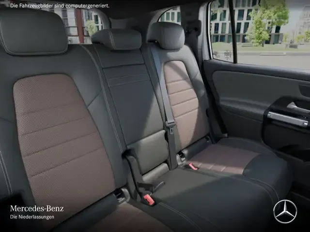 Mercedes-Benz EQB 300