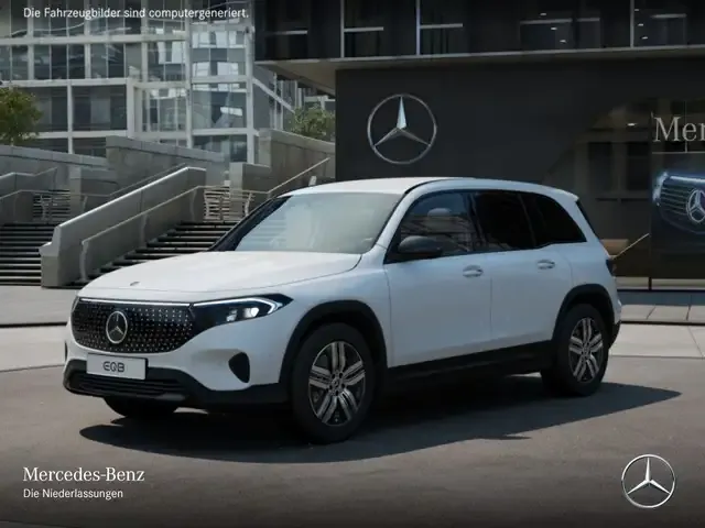 Mercedes-Benz EQB 300