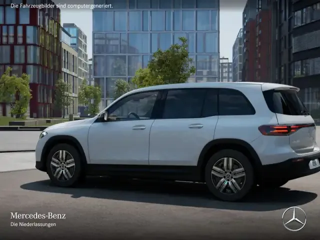 Mercedes-Benz EQB 300