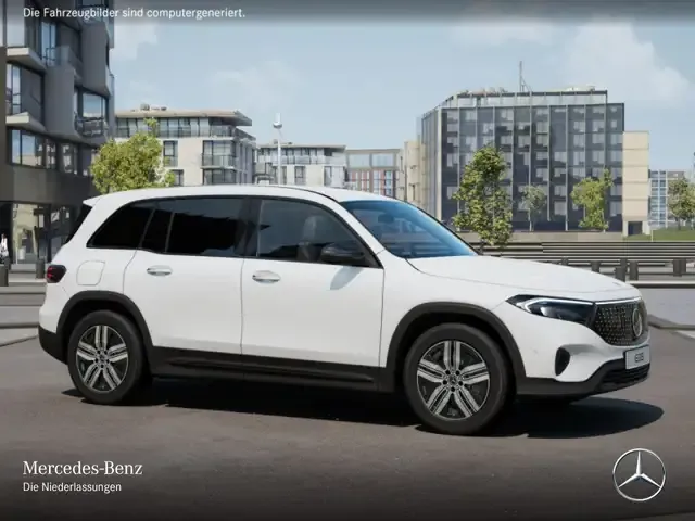 Mercedes-Benz EQB 300