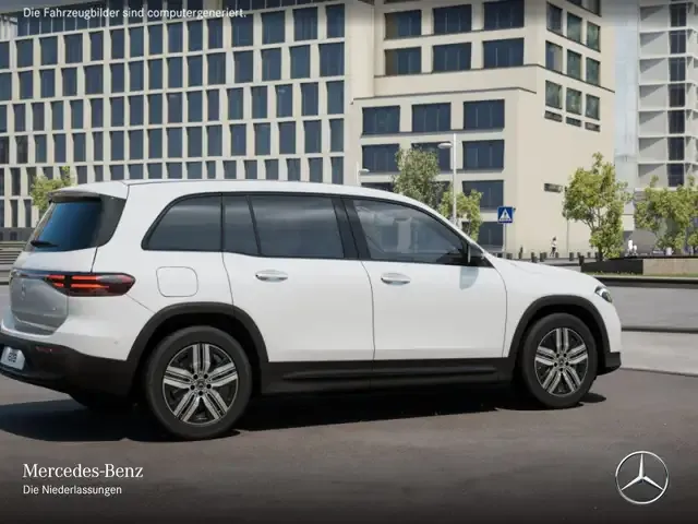 Mercedes-Benz EQB 300