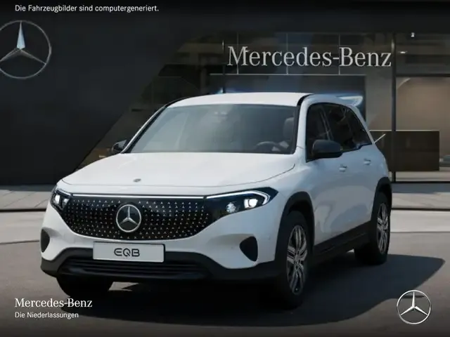 Mercedes-Benz EQB 300