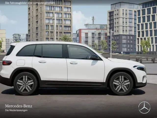 Mercedes-Benz EQB 300