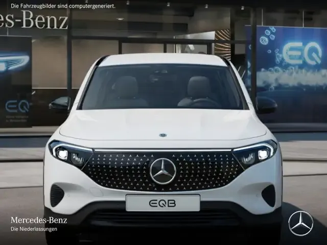 Mercedes-Benz EQB 300