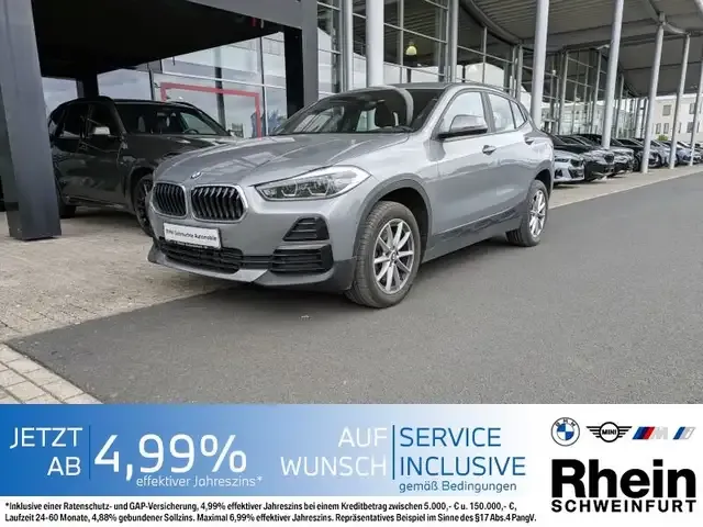 BMW X2