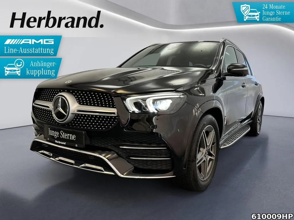 Mercedes-Benz GLE 350