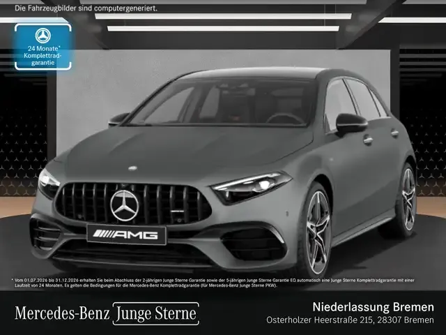 Mercedes-Benz A 45 AMG