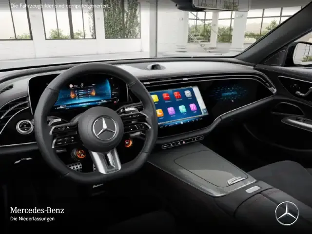 Mercedes-Benz E 53 AMG