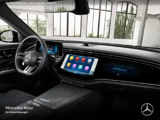 Mercedes-Benz E 53 AMG