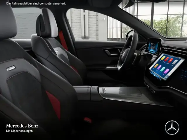 Mercedes-Benz E 53 AMG