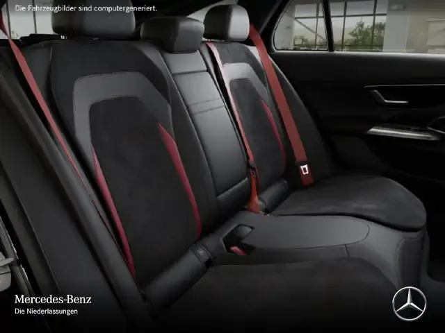 Mercedes-Benz E 53 AMG