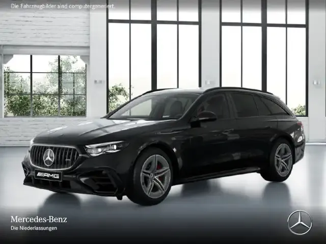 Mercedes-Benz E 53 AMG