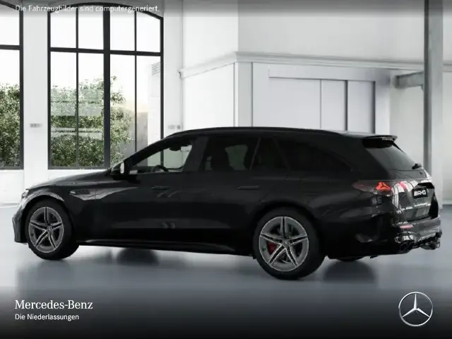 Mercedes-Benz E 53 AMG