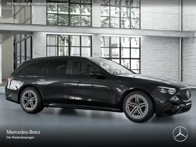 Mercedes-Benz E 53 AMG