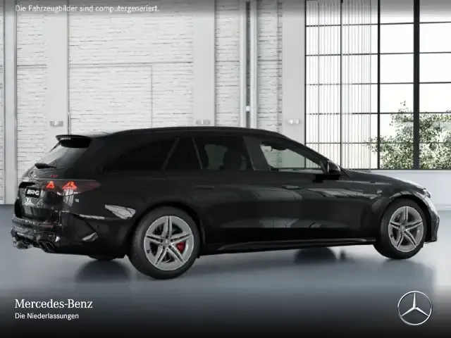 Mercedes-Benz E 53 AMG