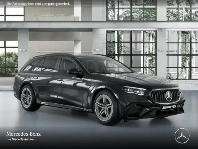 Mercedes-Benz E 53 AMG