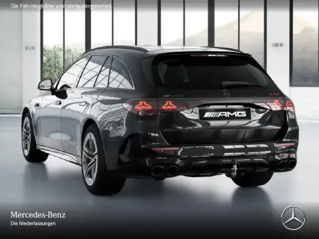 Mercedes-Benz E 53 AMG