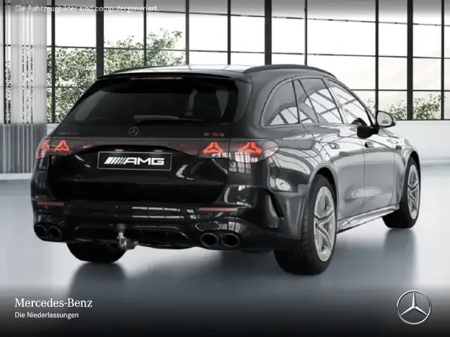 Mercedes-Benz E 53 AMG