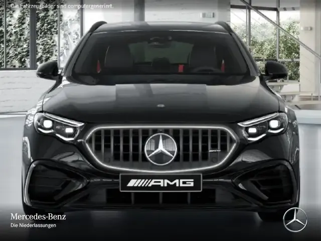 Mercedes-Benz E 53 AMG