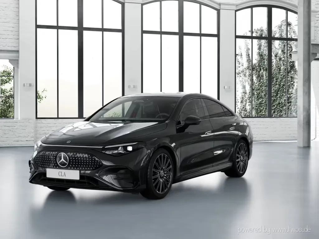 Mercedes-Benz CLA 250