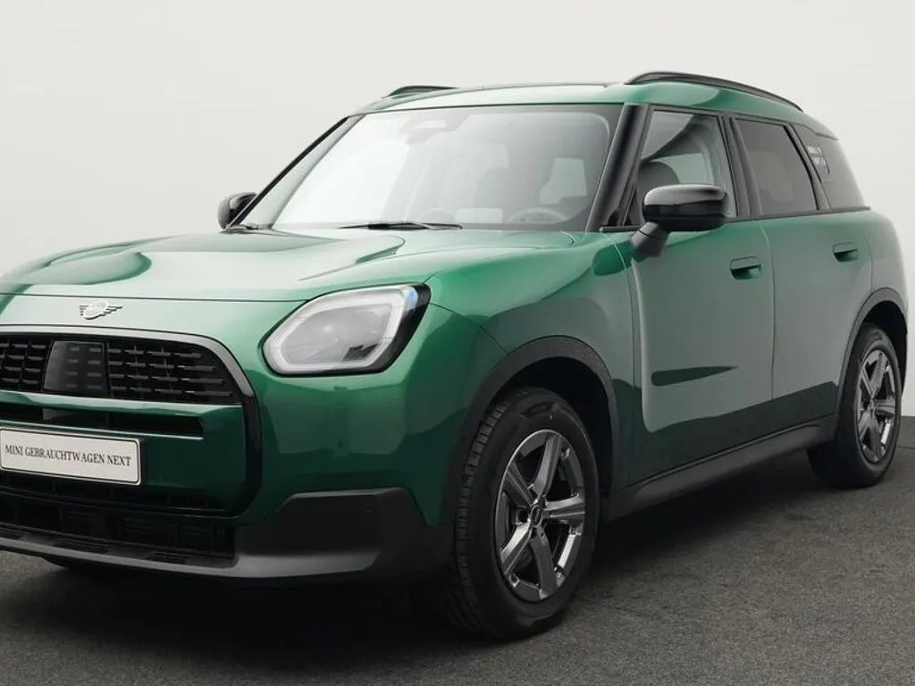 Mini Countryman C