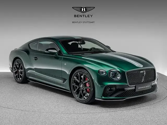 Bentley Continental