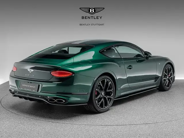 Bentley Continental