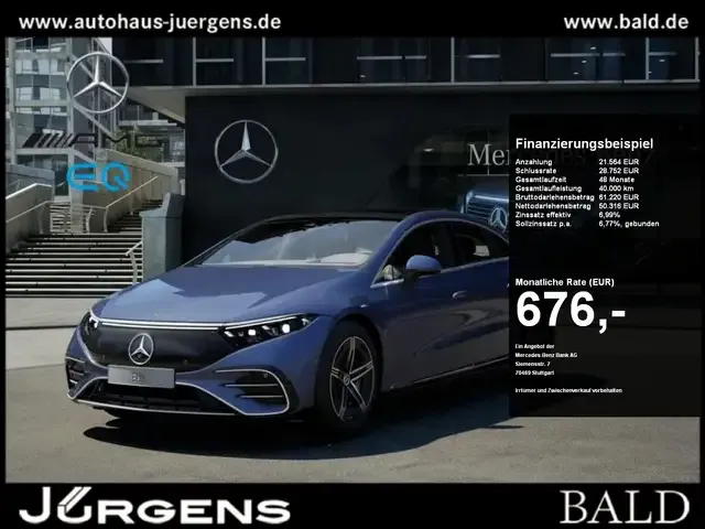 Mercedes-Benz EQS