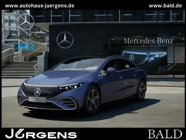 Mercedes-Benz EQS