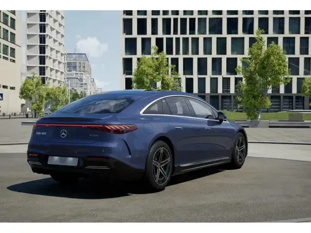 Mercedes-Benz EQS