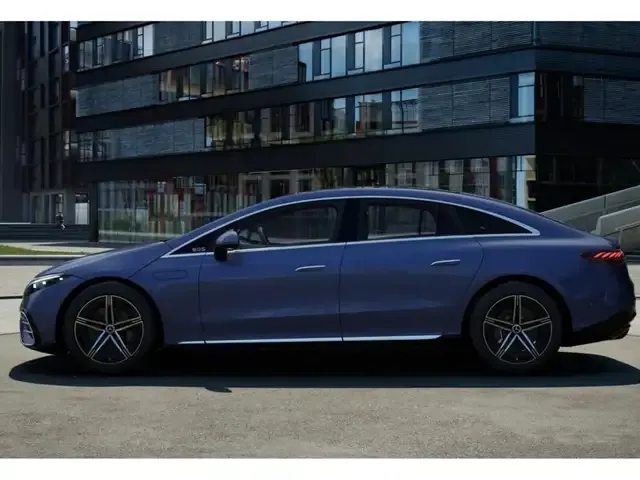 Mercedes-Benz EQS