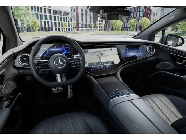 Mercedes-Benz EQS