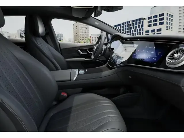 Mercedes-Benz EQS