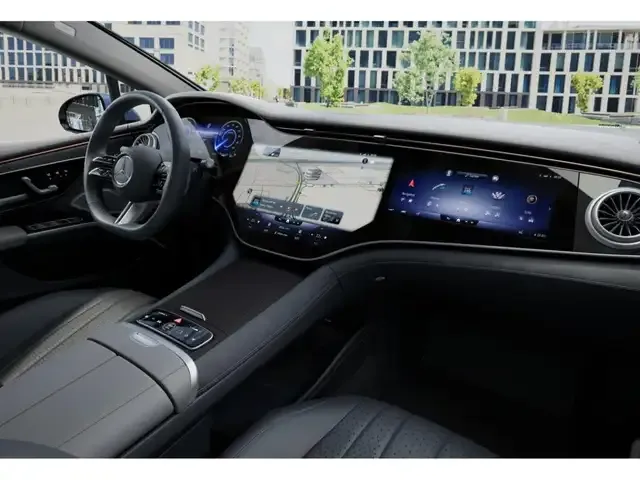 Mercedes-Benz EQS