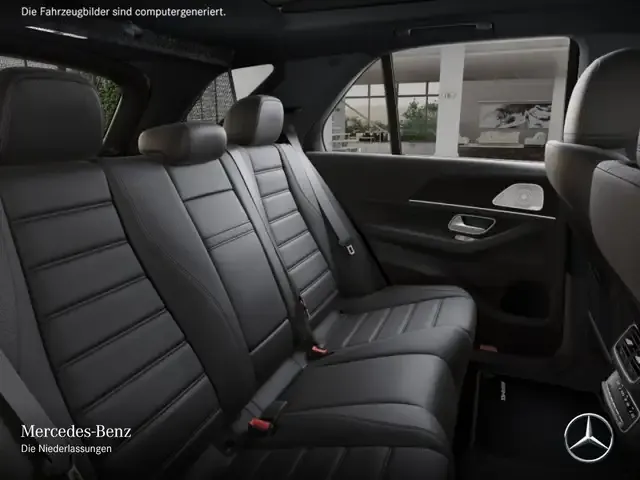 Mercedes-Benz GLE 400