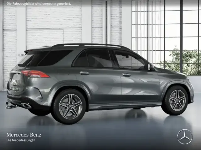 Mercedes-Benz GLE 400