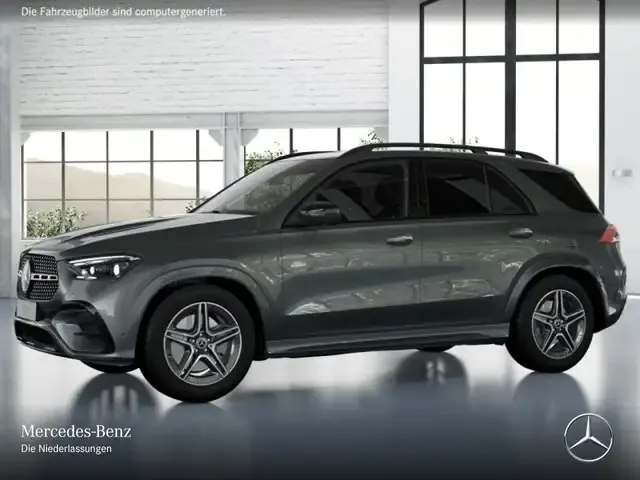 Mercedes-Benz GLE 400