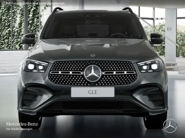 Mercedes-Benz GLE 400
