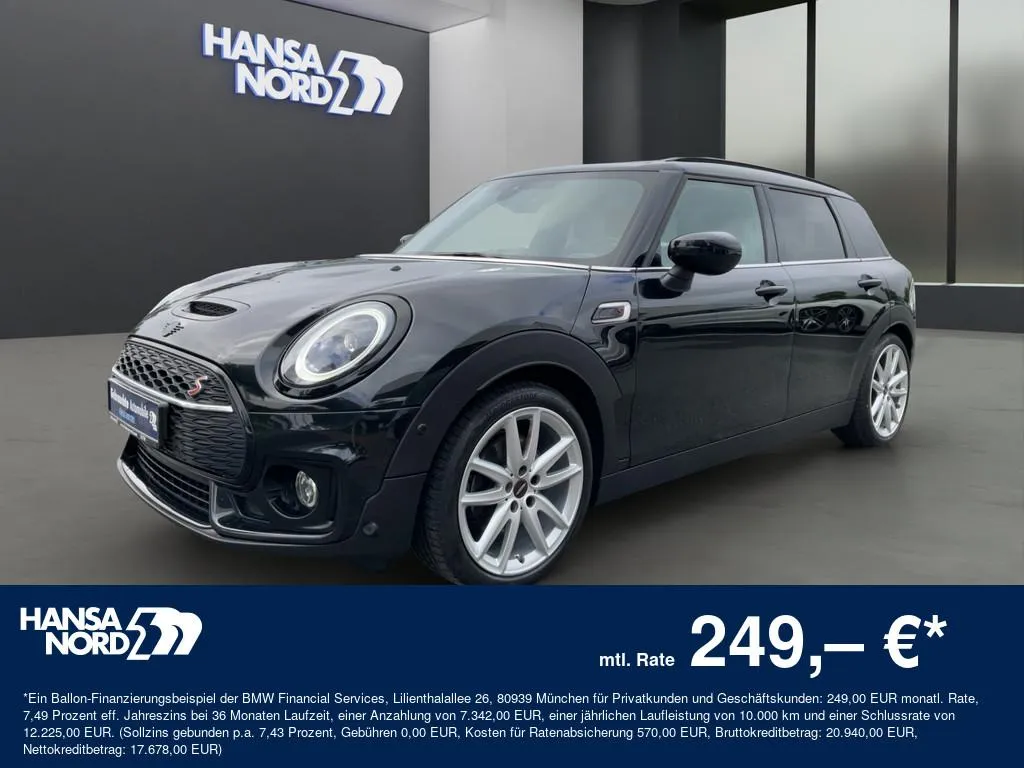 Mini Cooper Clubman