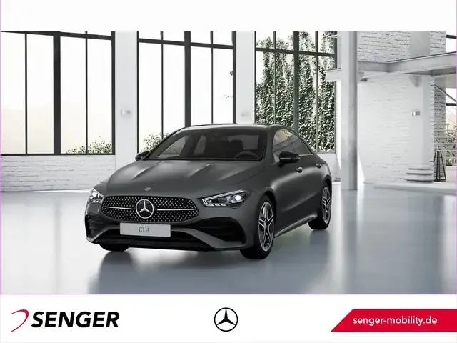 Mercedes-Benz CLA 250