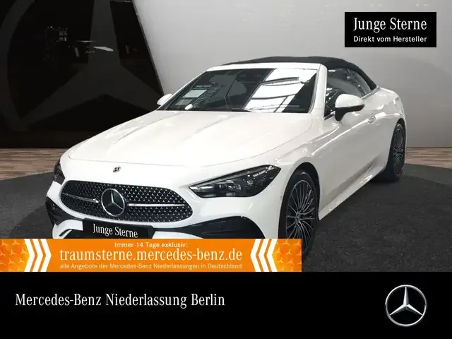 Mercedes-Benz CLE 220
