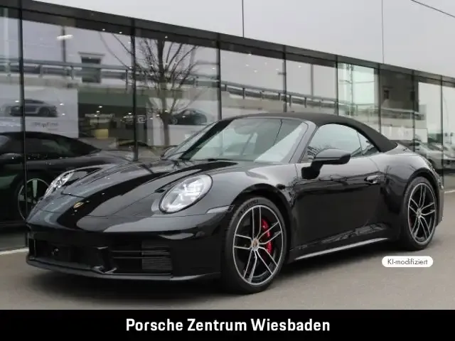 Porsche 992