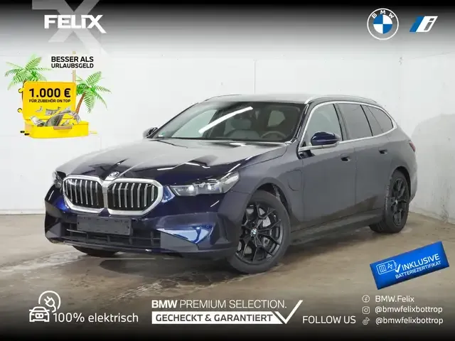 BMW 550