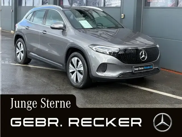 Mercedes-Benz EQA 300
